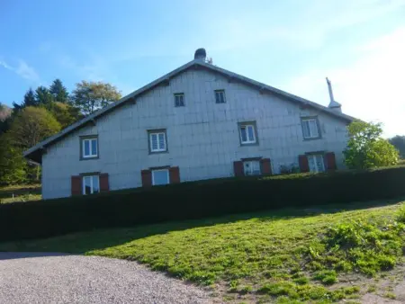 Gîte de montagne 80m² avec poêle à bois - Saulxures : photo 35