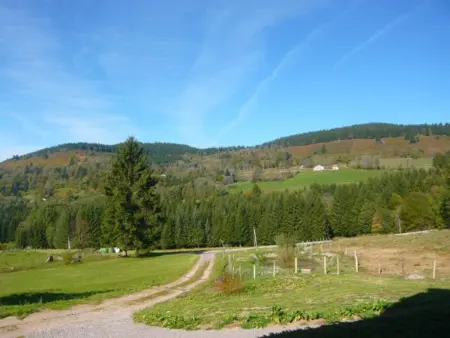 Gîte de montagne 80m² avec poêle à bois - Saulxures : photo 36