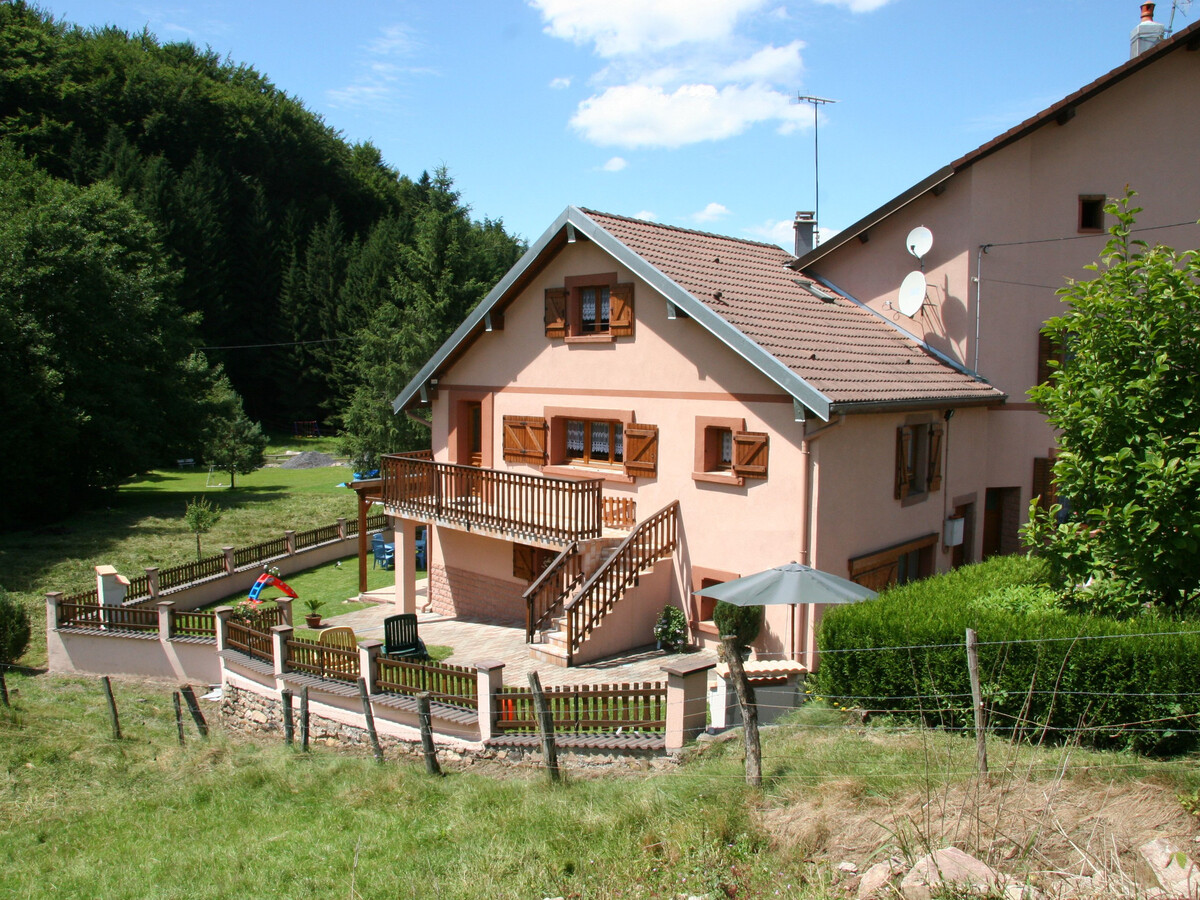 Gîte familial piscine privative à Vienville - Photo 1