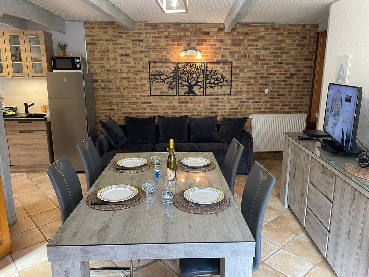 Gîte familial piscine privative à Vienville - Photo 2