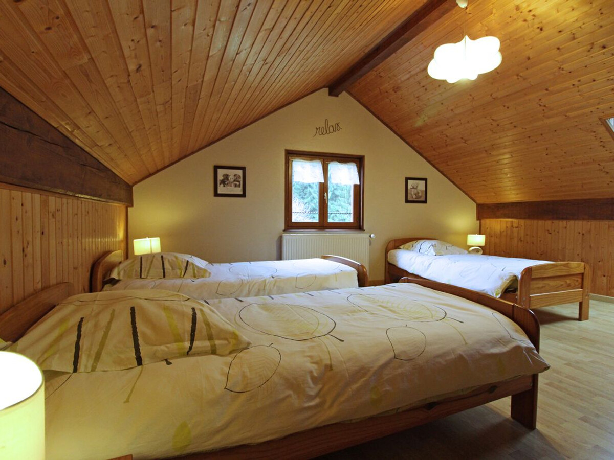 Gîte familial piscine privative à Vienville - Photo 4