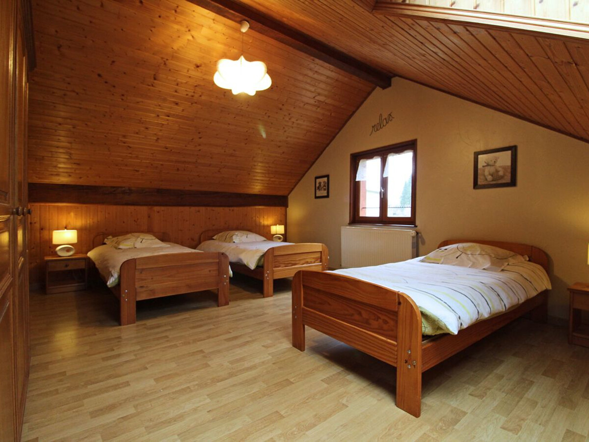Gîte familial piscine privative à Vienville - Photo 11
