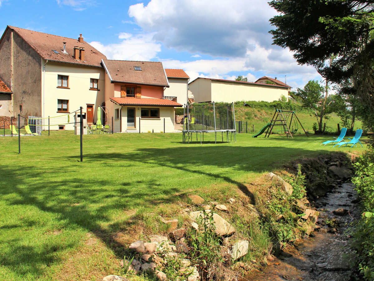 Gîte familial piscine privative à Vienville - Photo 18