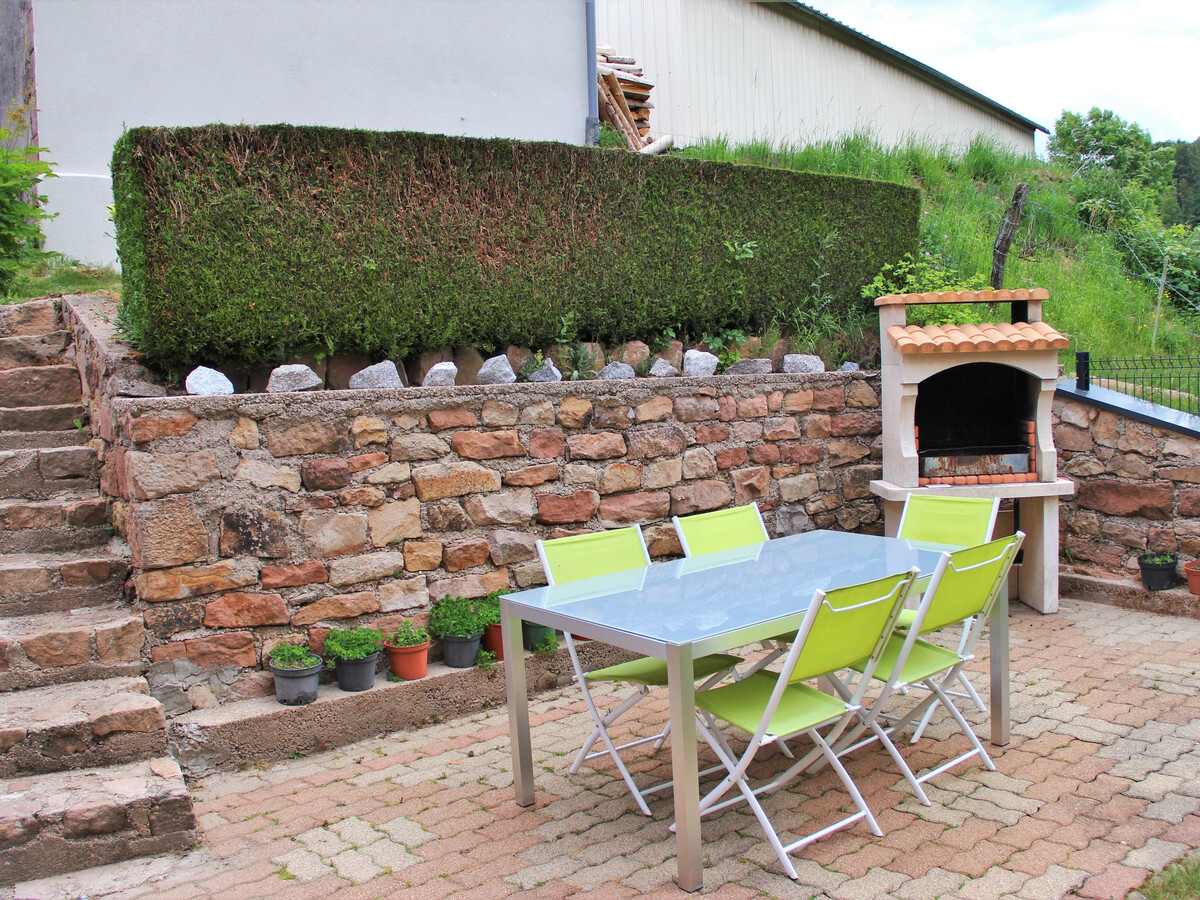 Gîte familial piscine privative à Vienville - Photo 19