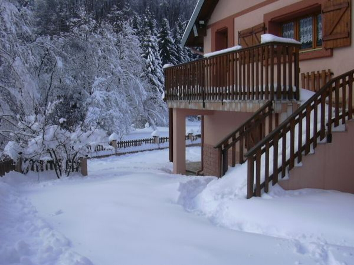 Gîte familial piscine privative à Vienville - Photo 22