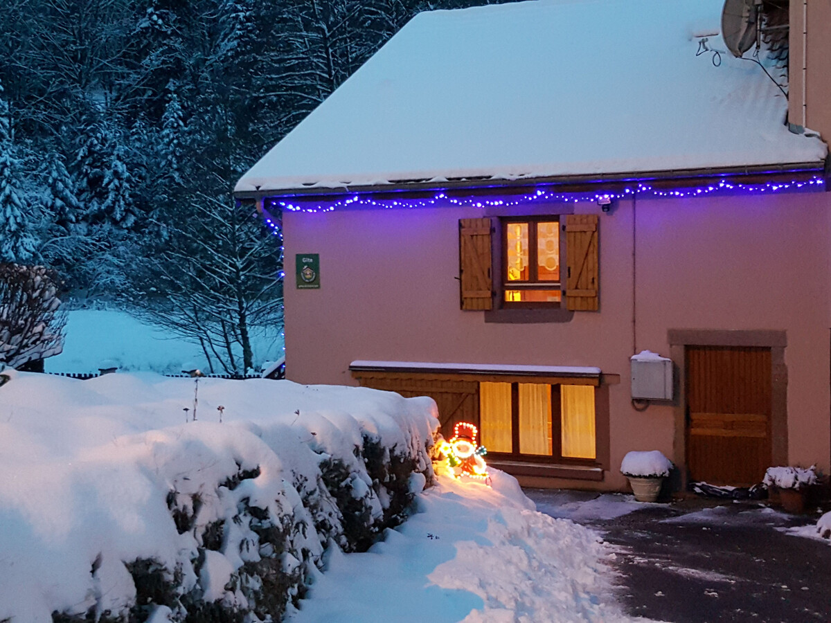 Gîte familial piscine privative à Vienville - Photo 24