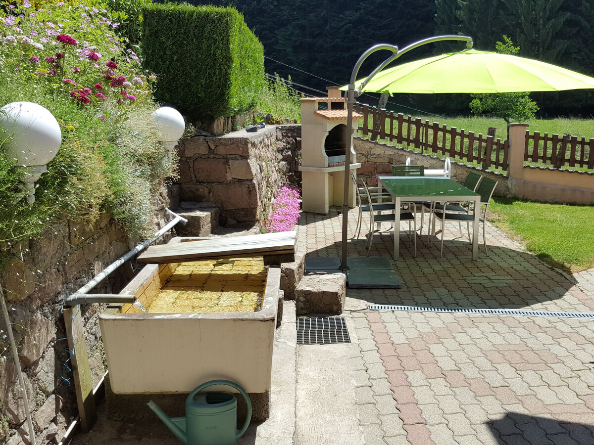 Gîte familial piscine privative à Vienville - Photo 26