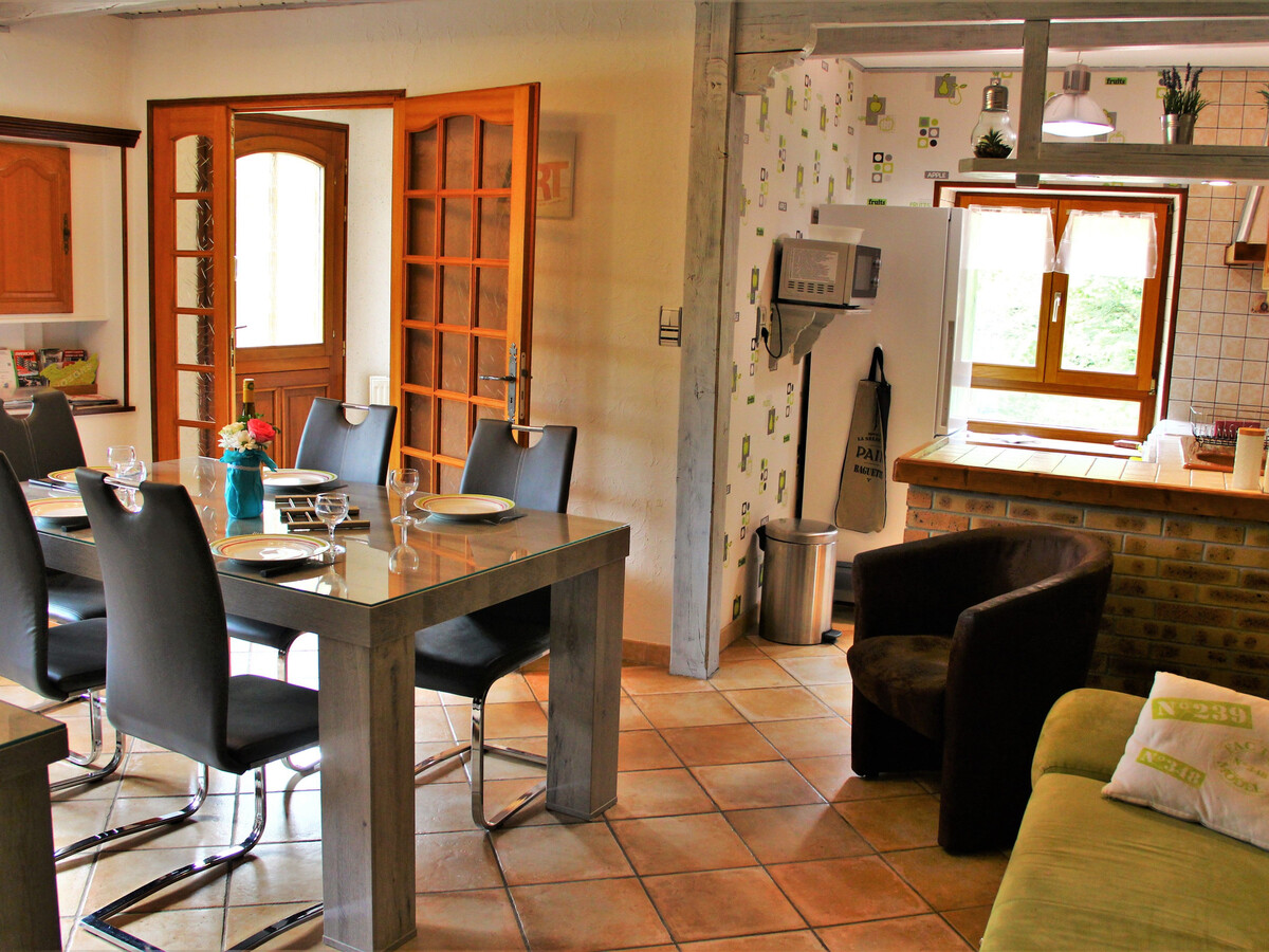 Gîte familial piscine privative à Vienville - Photo 27