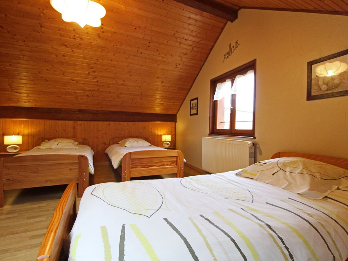 Gîte familial piscine privative à Vienville - Photo 28