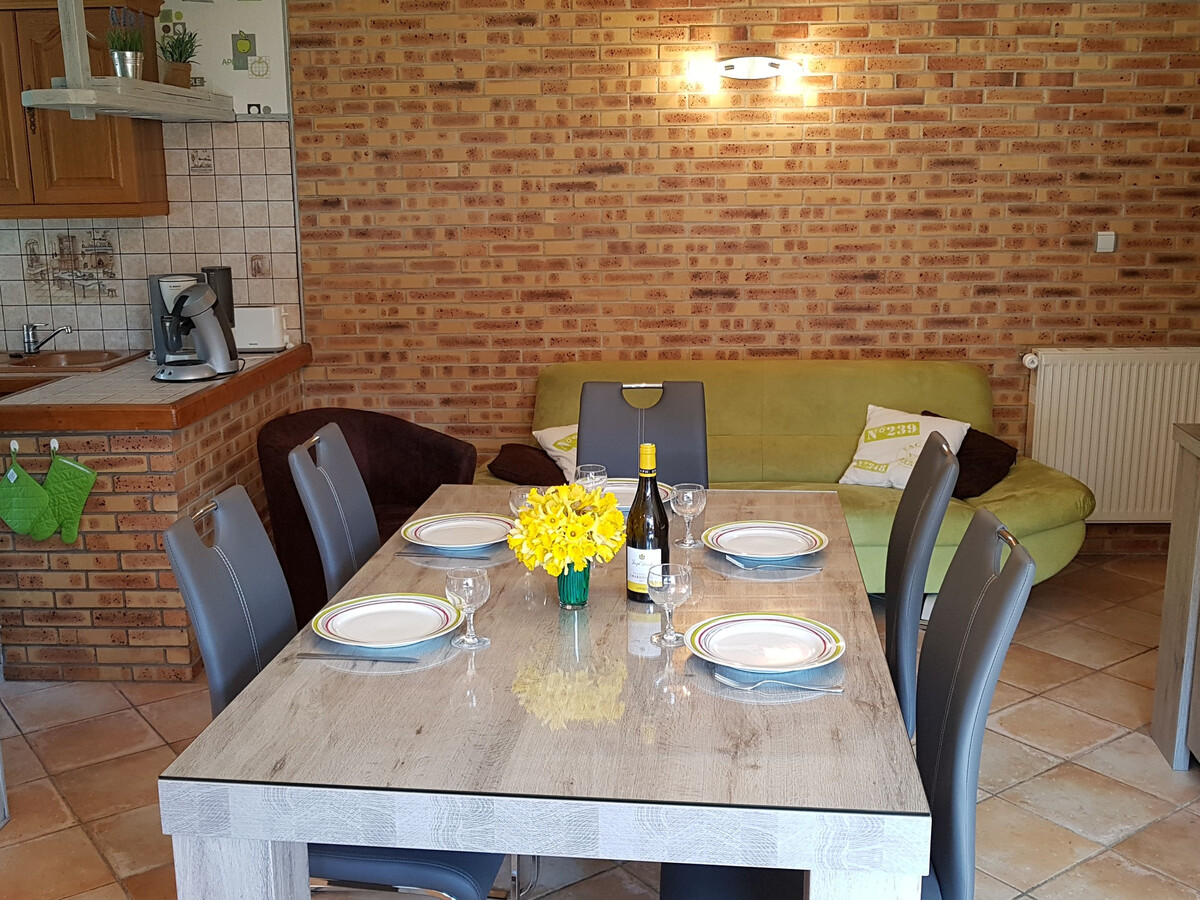 Gîte familial piscine privative à Vienville - Photo 32