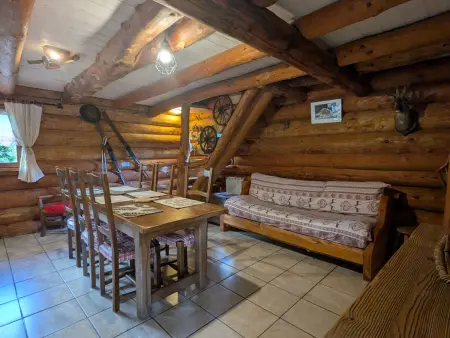 Fuste insolite avec balcon et terrasse dans les Vosges - Photo 2