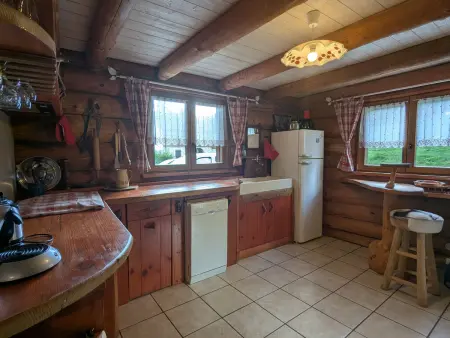 Fuste insolite avec balcon et terrasse dans les Vosges - Photo 4