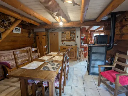 Fuste insolite avec balcon et terrasse dans les Vosges - Photo 6