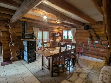 Fuste insolite avec balcon et terrasse dans les Vosges - Photo 7
