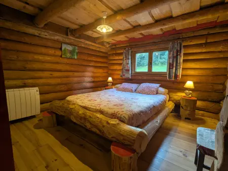 Fuste insolite avec balcon et terrasse dans les Vosges - Photo 9