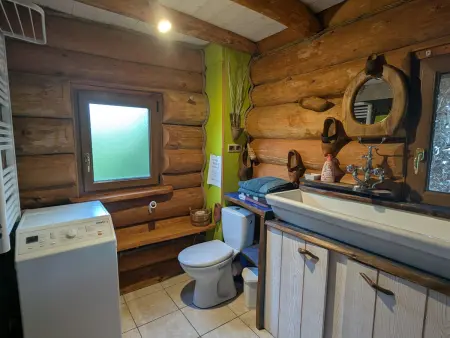 Fuste insolite avec balcon et terrasse dans les Vosges - Photo 13