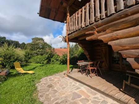 Fuste insolite avec balcon et terrasse dans les Vosges - Photo 20