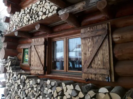 Fuste insolite avec balcon et terrasse dans les Vosges - Photo 26