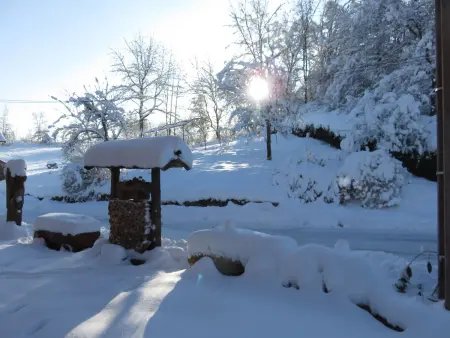 Fuste insolite avec balcon et terrasse dans les Vosges - Photo 27