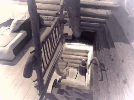 Fuste insolite avec balcon et terrasse dans les Vosges - Photo 29