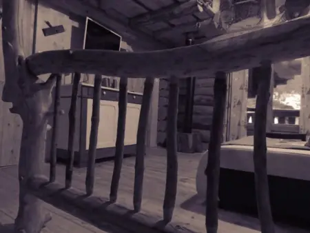 Fuste insolite avec balcon et terrasse dans les Vosges - Photo 30
