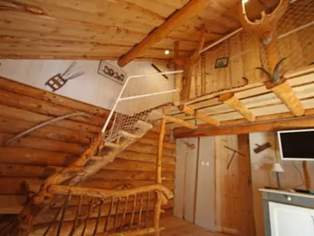 Fuste insolite avec balcon et terrasse dans les Vosges - Photo 34