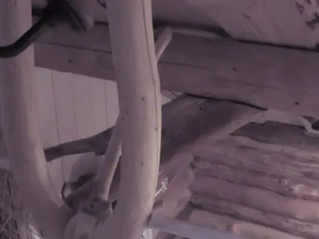 Fuste insolite avec balcon et terrasse dans les Vosges - Photo 35