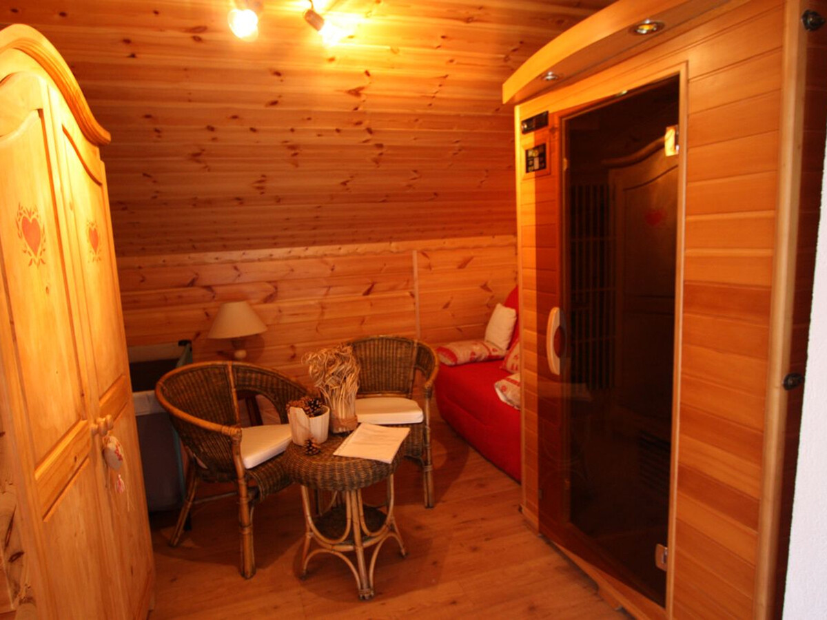 Chalet 100 m² avec sauna infrarouge et bain nordique - Photo 4
