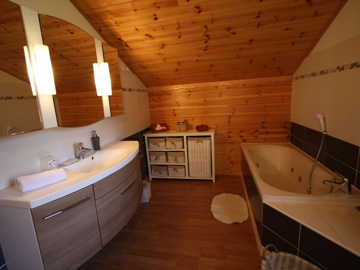 Chalet 100 m² avec sauna infrarouge et bain nordique - Photo 5