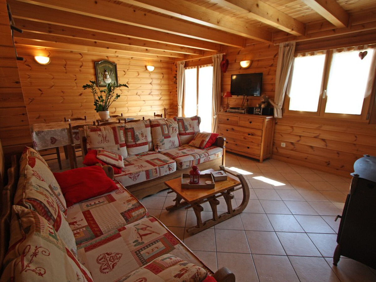 Chalet 100 m² avec sauna infrarouge et bain nordique - Photo 8
