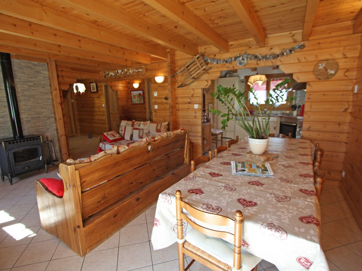 Chalet 100 m² avec sauna infrarouge et bain nordique - Photo 9