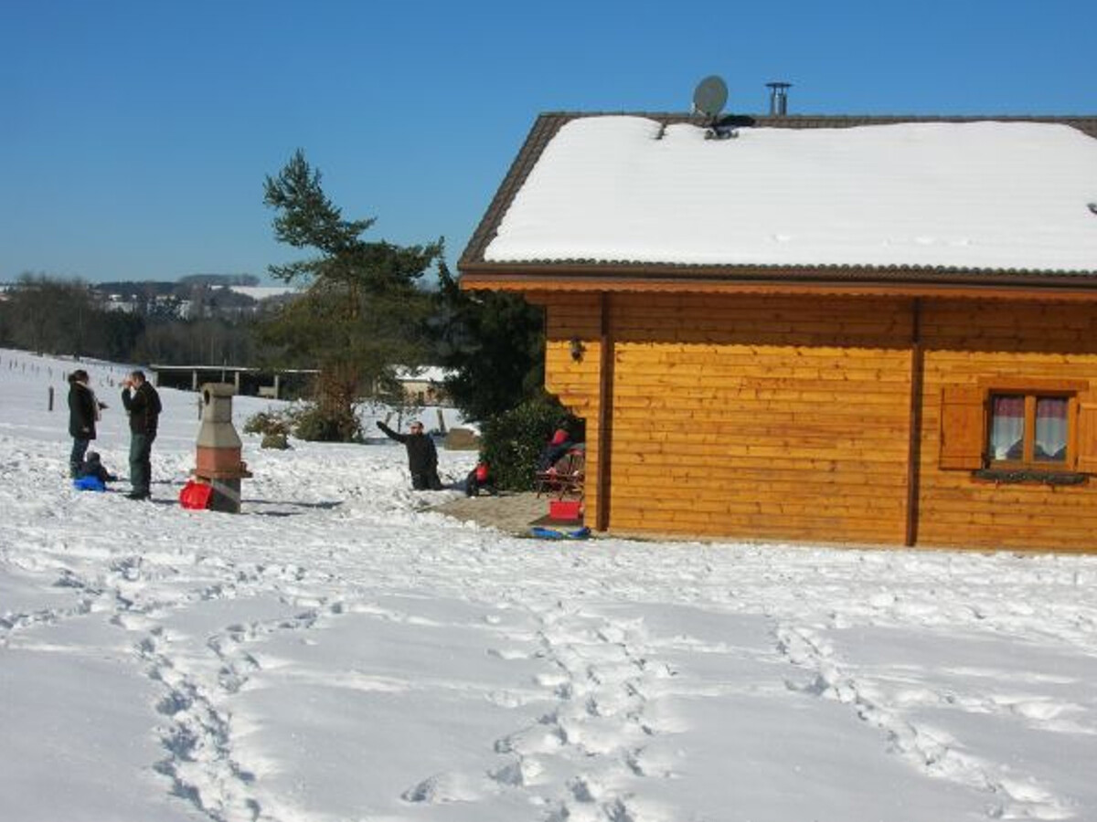 Chalet 100 m² avec sauna infrarouge et bain nordique - Photo 11