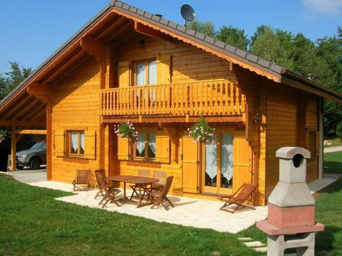 Chalet 100 m² avec sauna infrarouge et bain nordique - Photo 13