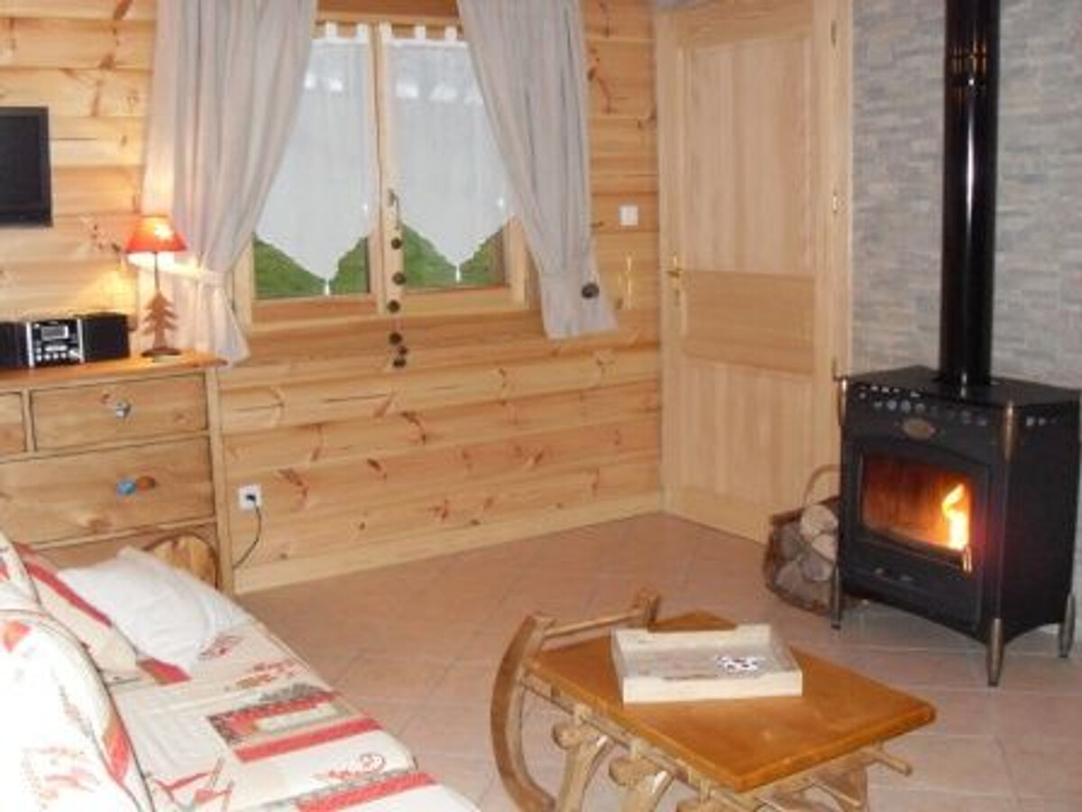 Chalet 100 m² avec sauna infrarouge et bain nordique - Photo 17