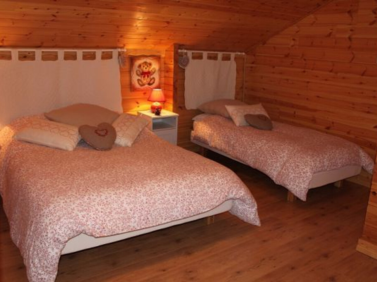 Chalet 100 m² avec sauna infrarouge et bain nordique - Photo 20