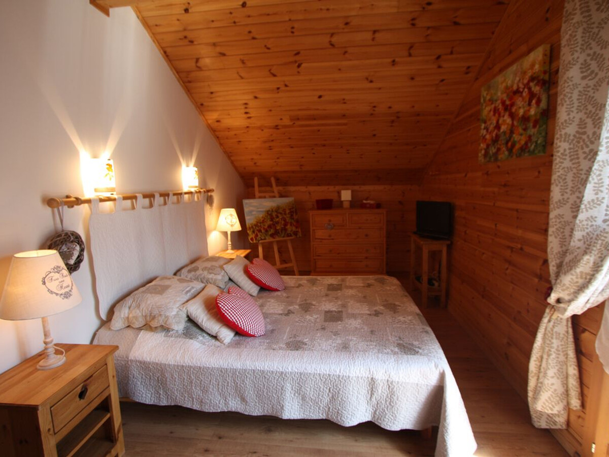 Chalet 100 m² avec sauna infrarouge et bain nordique - Photo 21