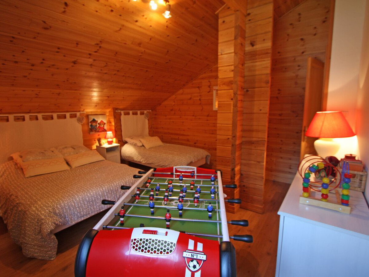 Chalet 100 m² avec sauna infrarouge et bain nordique - Photo 22