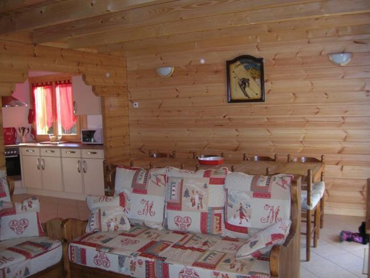 Chalet 100 m² avec sauna infrarouge et bain nordique - Photo 25