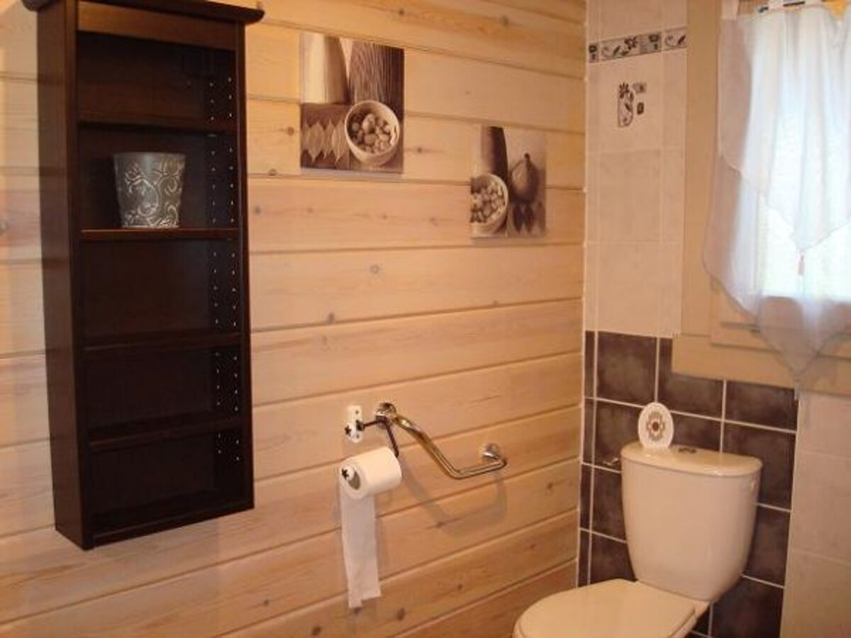 Chalet 100 m² avec sauna infrarouge et bain nordique - Photo 27