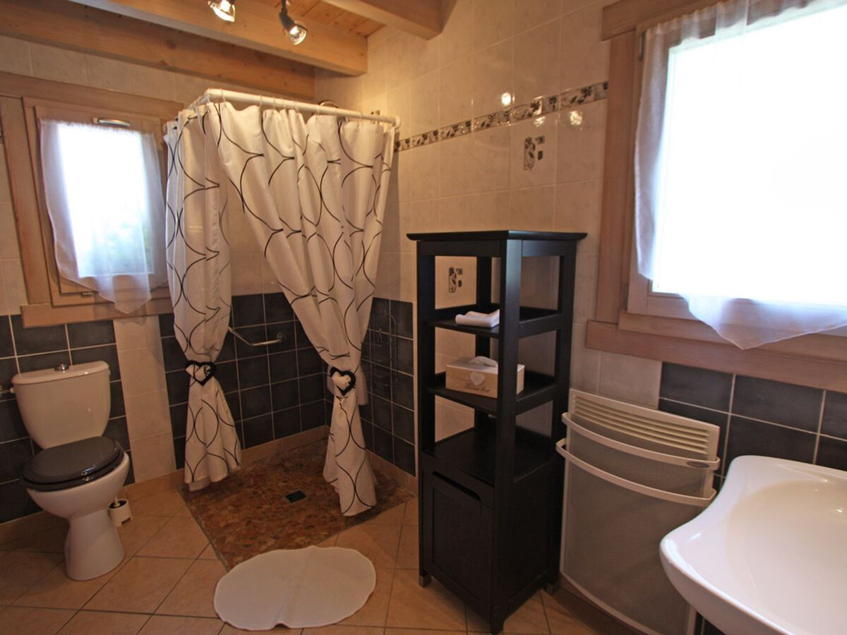 Chalet 100 m² avec sauna infrarouge et bain nordique - Photo 28
