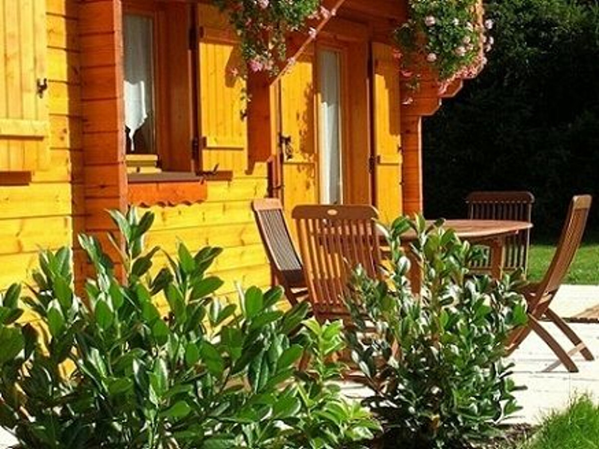 Chalet 100 m² avec sauna infrarouge et bain nordique - Photo 36