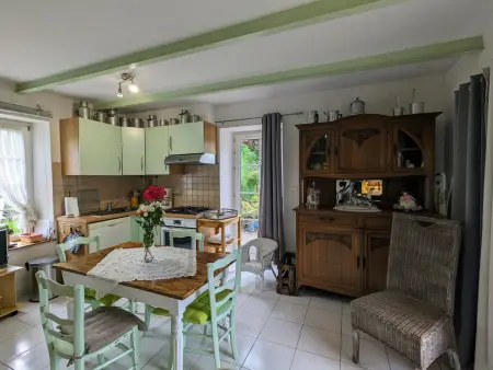 Gîte shabby chic avec sauna privé à Saulcy-sur-Meurthe - Photo 2