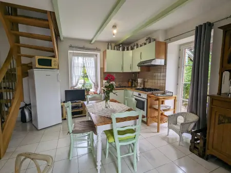 Gîte shabby chic avec sauna privé à Saulcy-sur-Meurthe - Photo 4