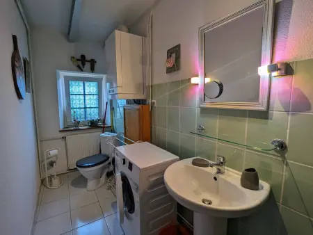 Gîte shabby chic avec sauna privé à Saulcy-sur-Meurthe - Photo 6