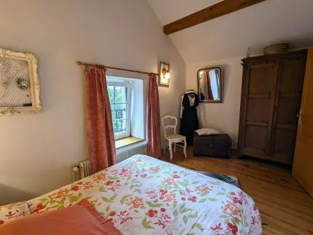 Gîte shabby chic avec sauna privé à Saulcy-sur-Meurthe - Photo 11