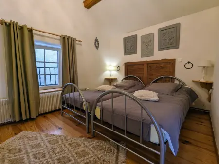 Gîte shabby chic avec sauna privé à Saulcy-sur-Meurthe - Photo 12
