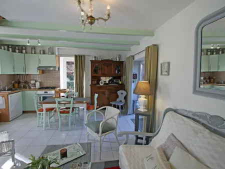Gîte shabby chic avec sauna privé à Saulcy-sur-Meurthe - Photo 15