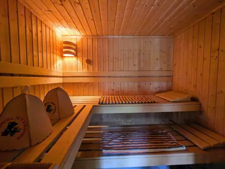 Gîte shabby chic avec sauna privé à Saulcy-sur-Meurthe - Photo 18