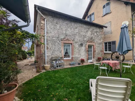 Gîte shabby chic avec sauna privé à Saulcy-sur-Meurthe - Photo 20