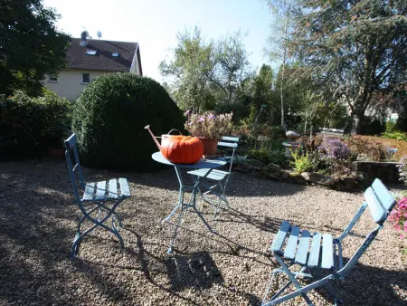 Gîte shabby chic avec sauna privé à Saulcy-sur-Meurthe - Photo 22